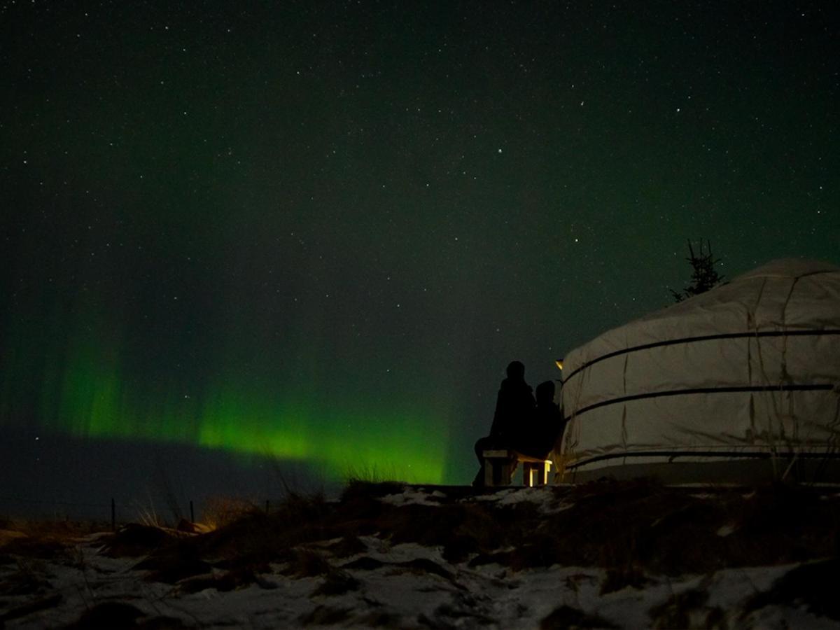 Luxury tent Nattura Yurtel Haukadalur